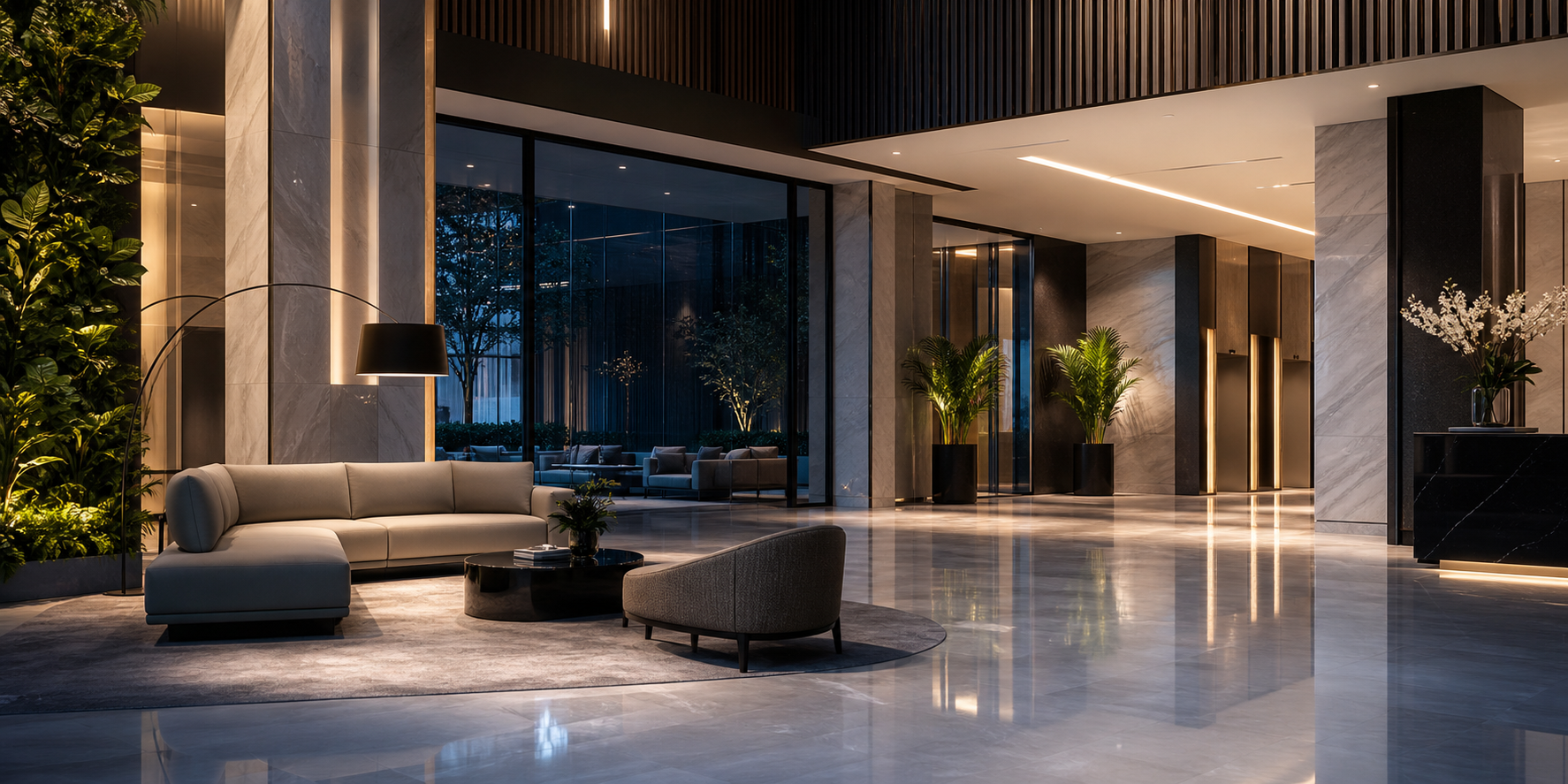 Conservação condominial